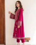 Jazmin Heavy Embroidered Lawn 2Piece Suit